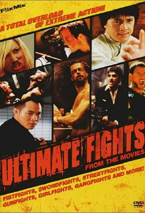 Ultimate Fights from the Movies - posters
