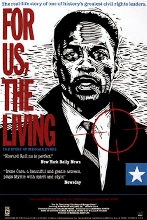 For Us, the Living: The Story of Medgar Evers - poster