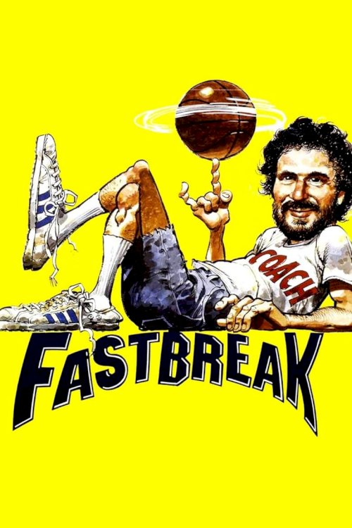 Fast Break - постер