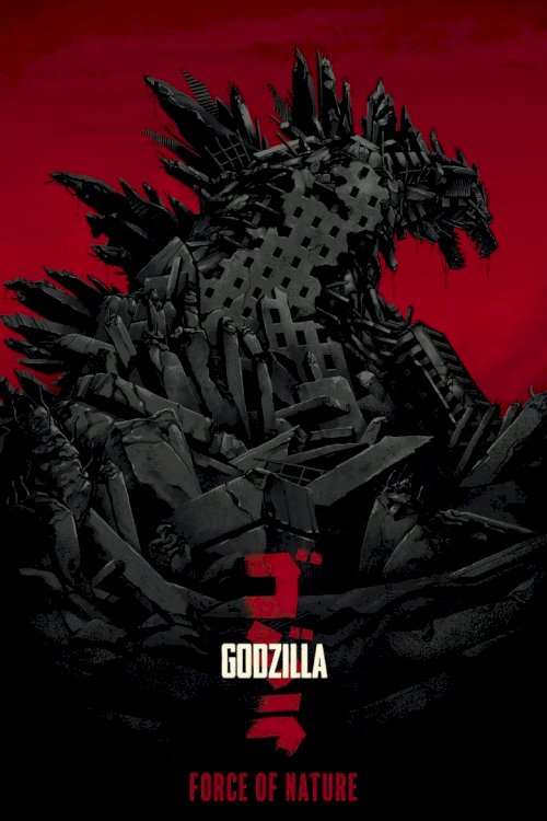 Godzilla: Force of Nature