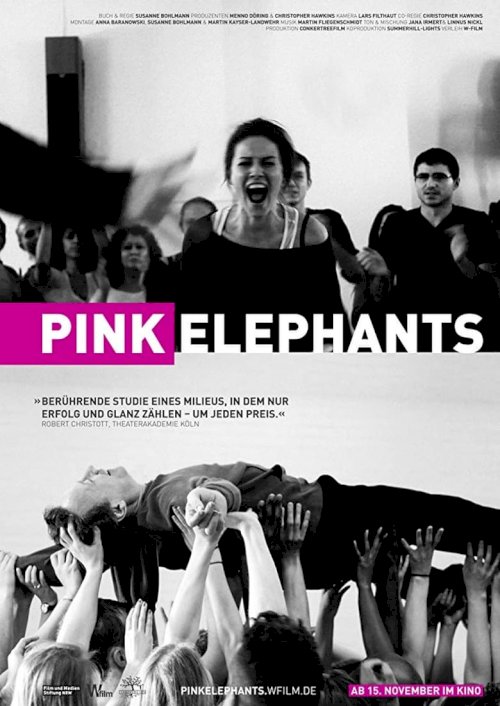 Pink Elephants