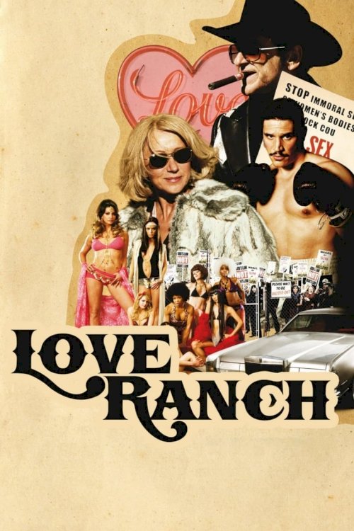 Love Ranch - poster