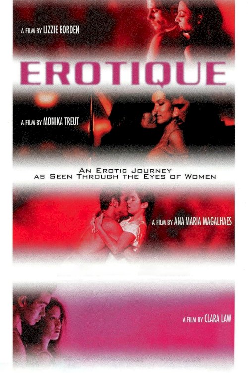Erotique - poster