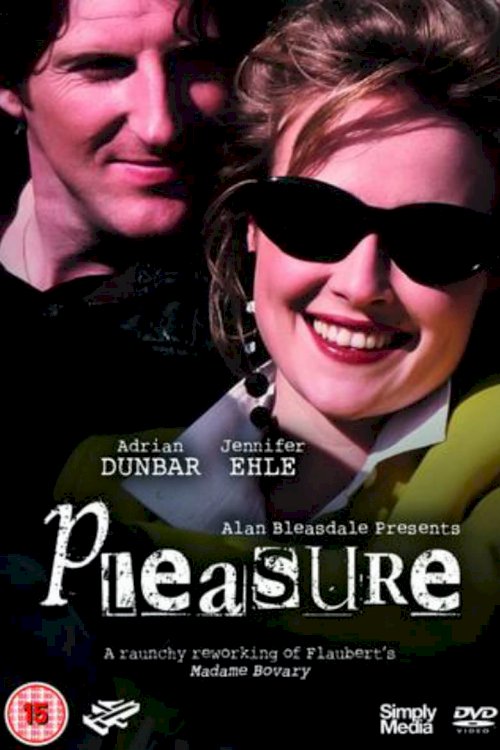 Pleasure - posters