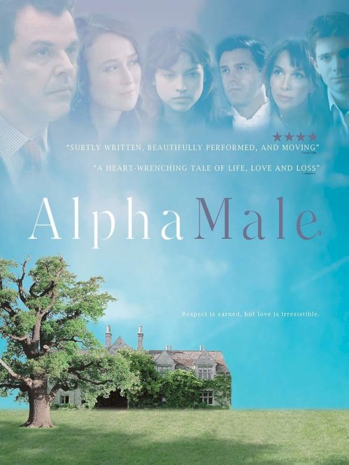 Alpha Male - posters