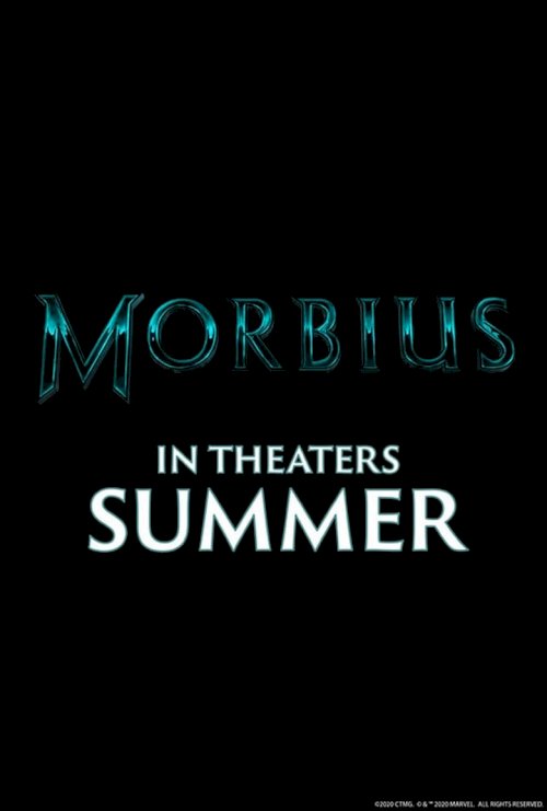 Morbiuss - posters