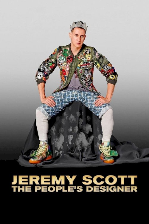 Jeremy Scott: The People's Designer - poster