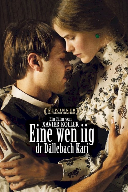 Eine wen iig, dr Dällebach Kari - постер