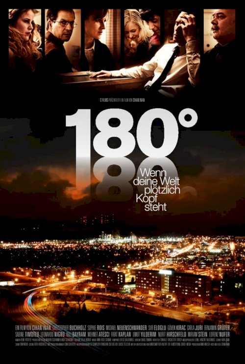 180° - poster