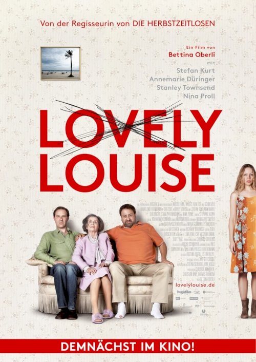 Lovely Louise - poster