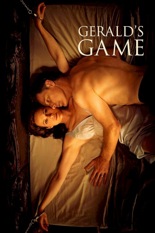 Gerald's Game - posters