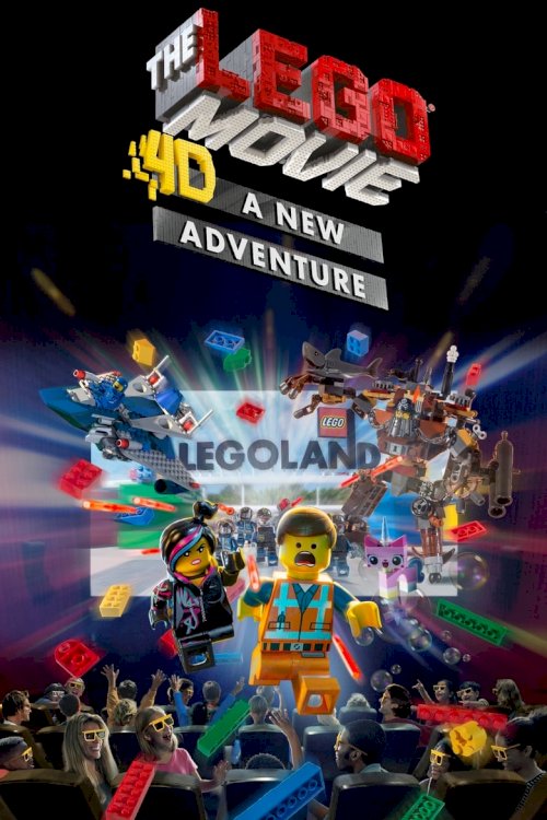 The Lego Movie 4D: A New Adventure