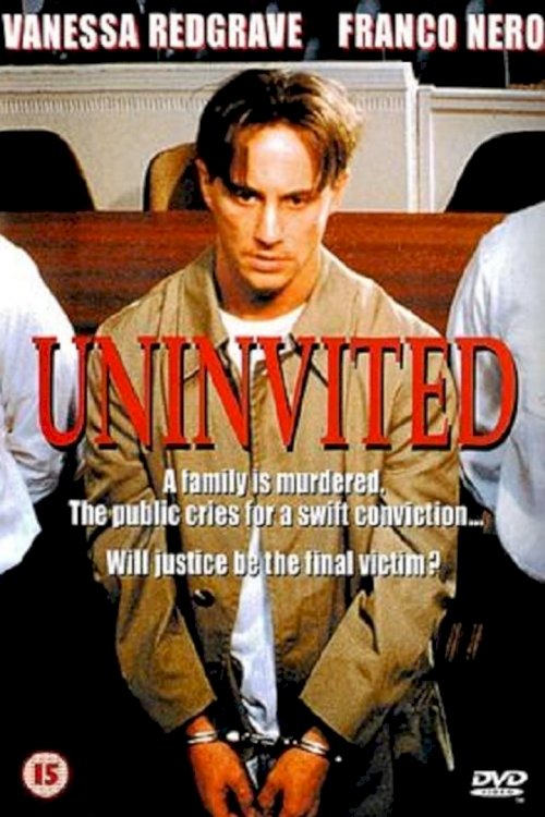 Uninvited - posters
