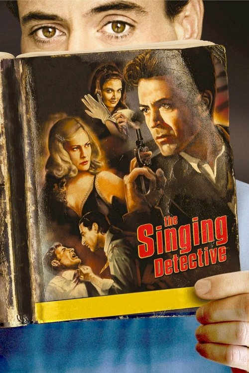 The Singing Detective - poster