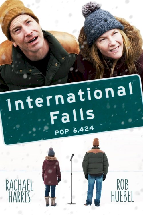 International Falls - poster