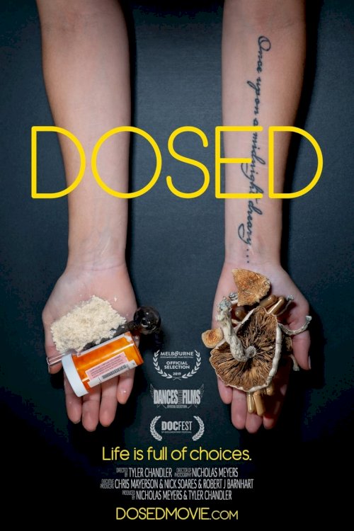 Dosed - poster