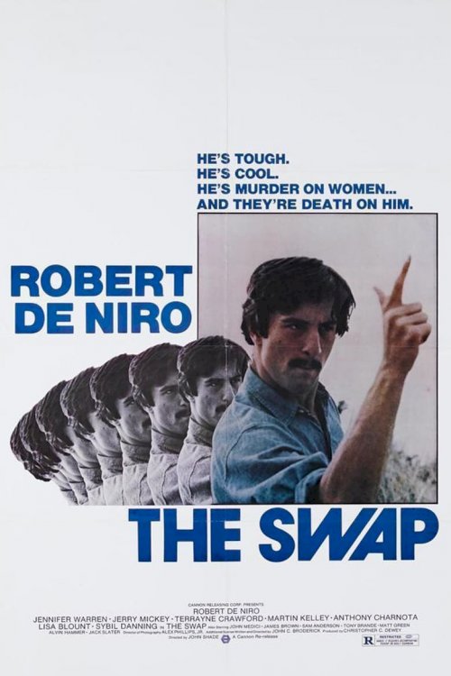 The Swap - posters