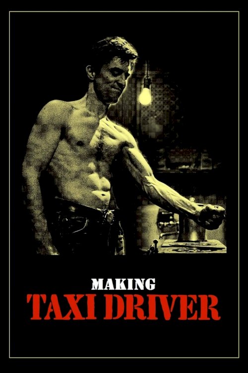 Making 'Taxi Driver' - posters