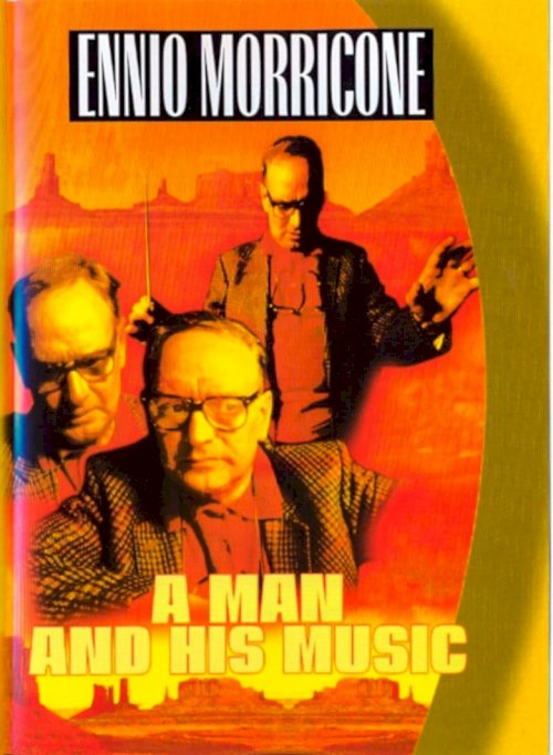 Ennio Morricone - постер