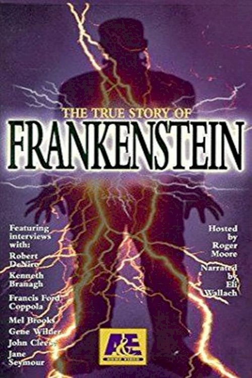 It's Alive: The True Story of Frankenstein - posters
