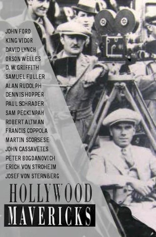 Hollywood Mavericks - posters
