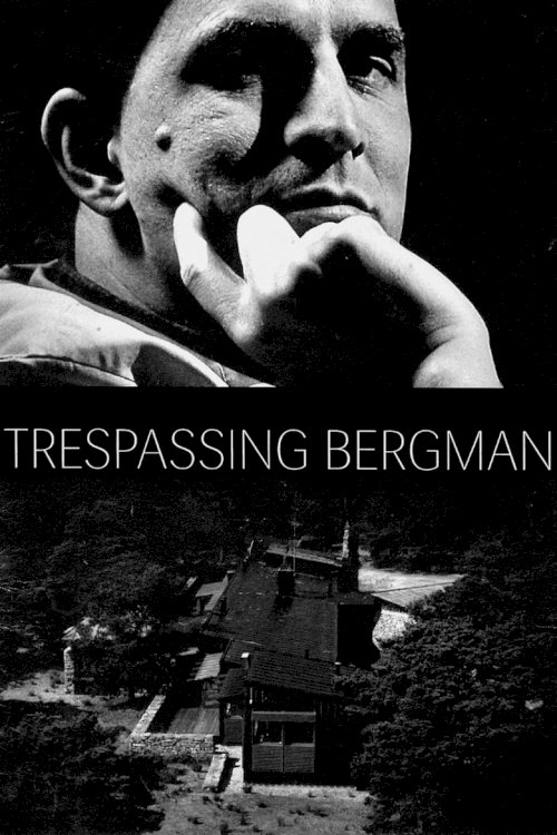 Trespassing Bergman - poster