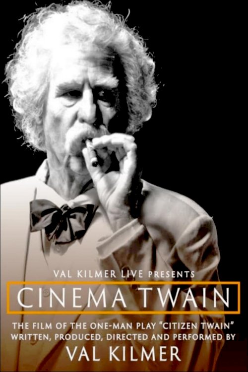 Cinema Twain - poster