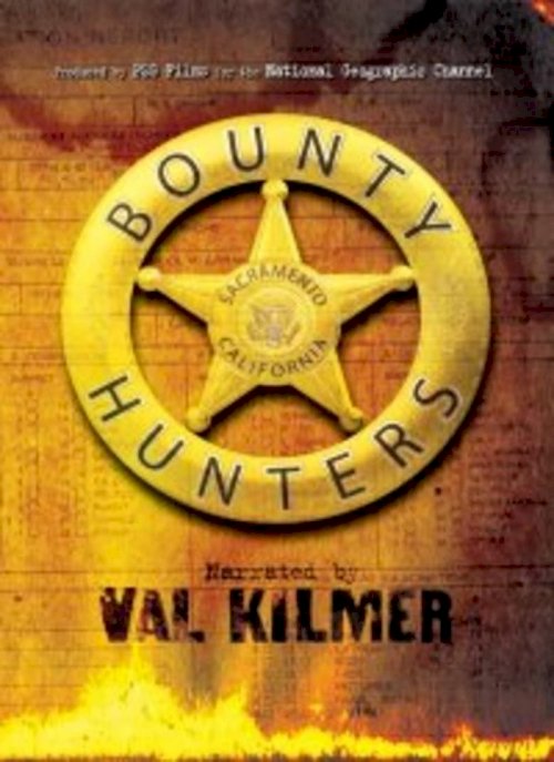 Bounty Hunters - poster