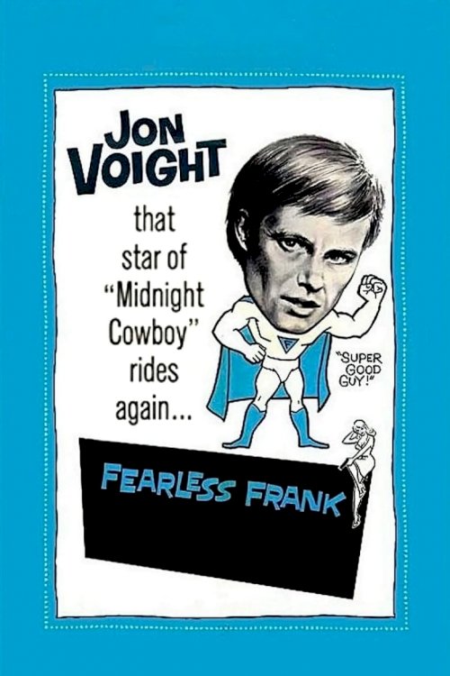 Fearless Frank - poster