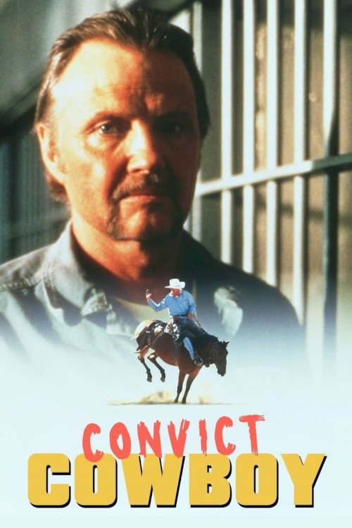 Convict Cowboy - poster