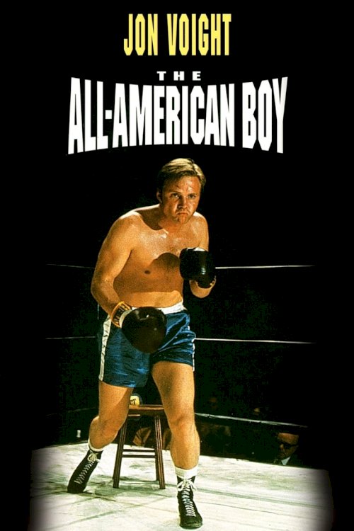 The All-American Boy - poster