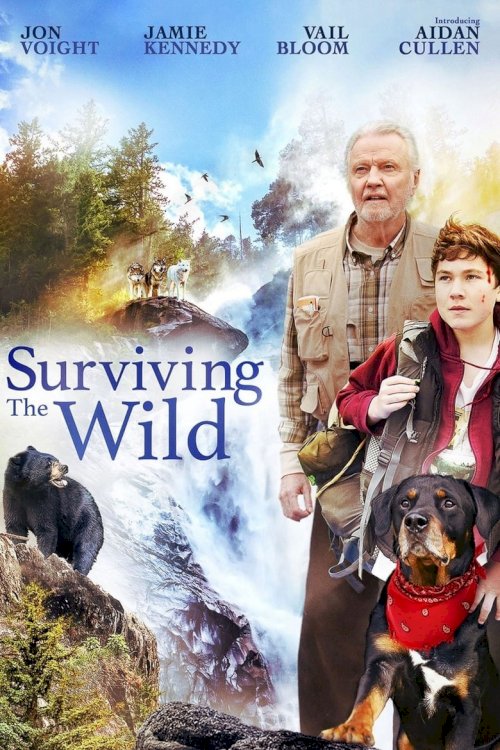 Surviving The Wild - posters