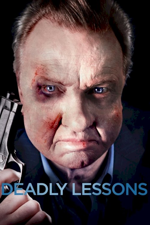 Deadly Lessons - poster