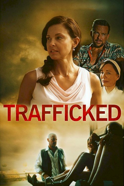 Trafficked - poster