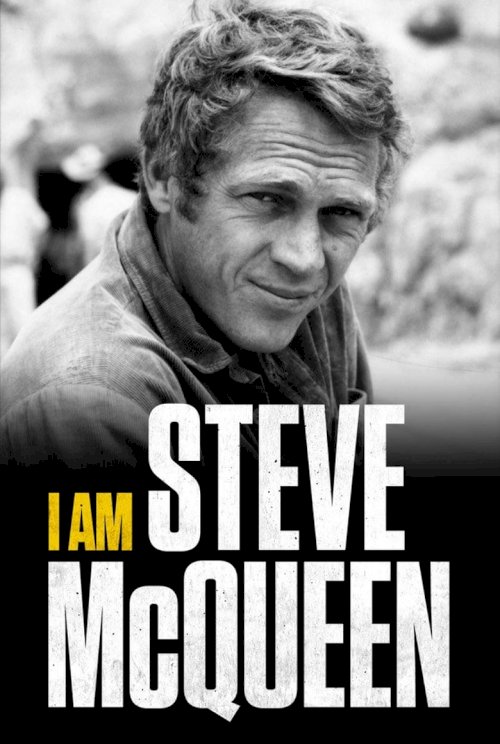I Am Steve McQueen - poster