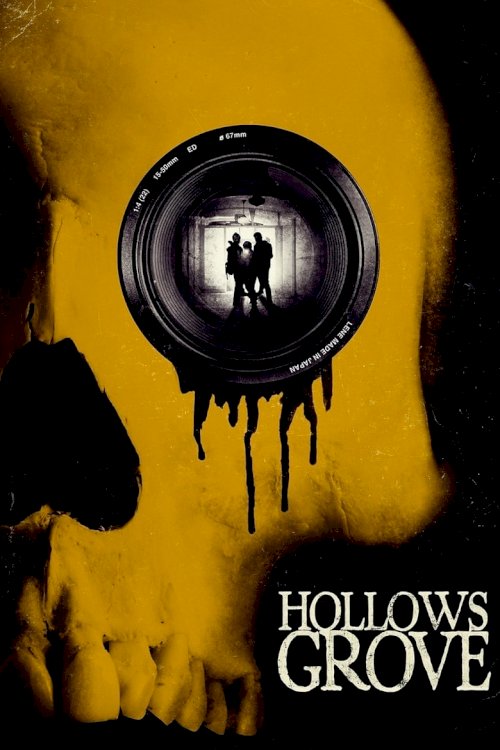 Hollows Grove - poster