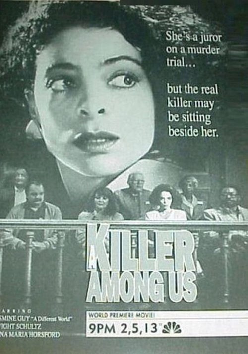 A Killer Among Us - poster