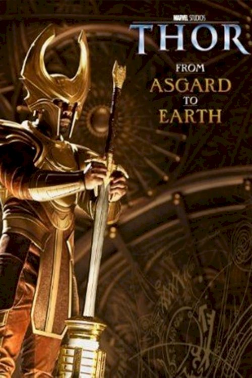 Thor: From Asgard to Earth - постер