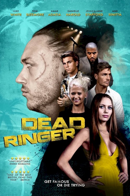 Dead Ringer - постер