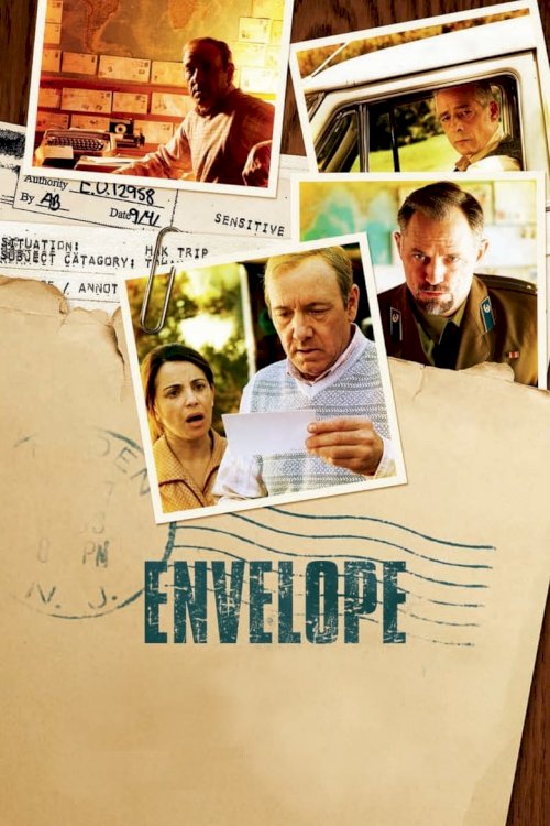 Envelope - poster