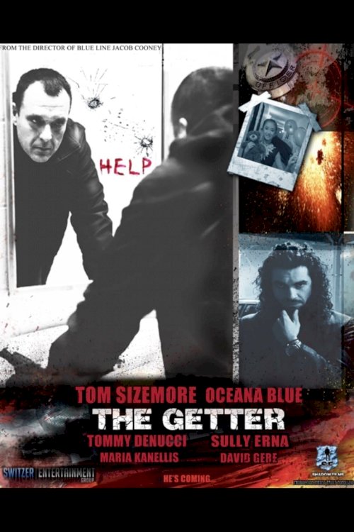 The Getter - posters