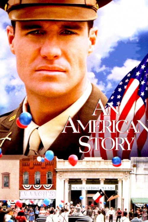 An American Story - poster