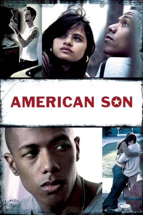 American Son - poster