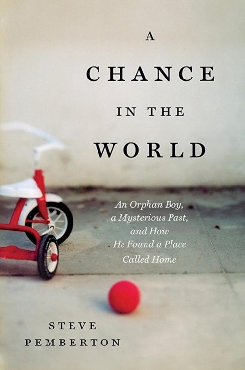 A Chance in the World - постер