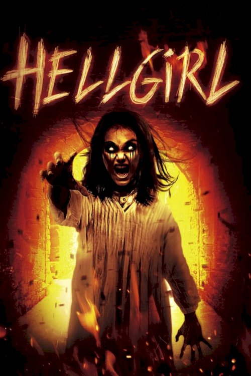 Hell Girl - poster
