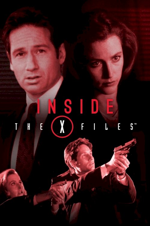 Inside The X-Files - posters