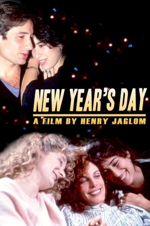 New Year's Day - poster
