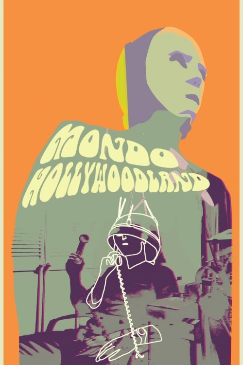 Mondo Hollywoodland - постер