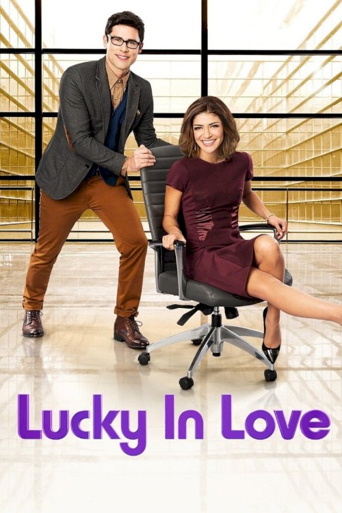 Lucky in Love - posters