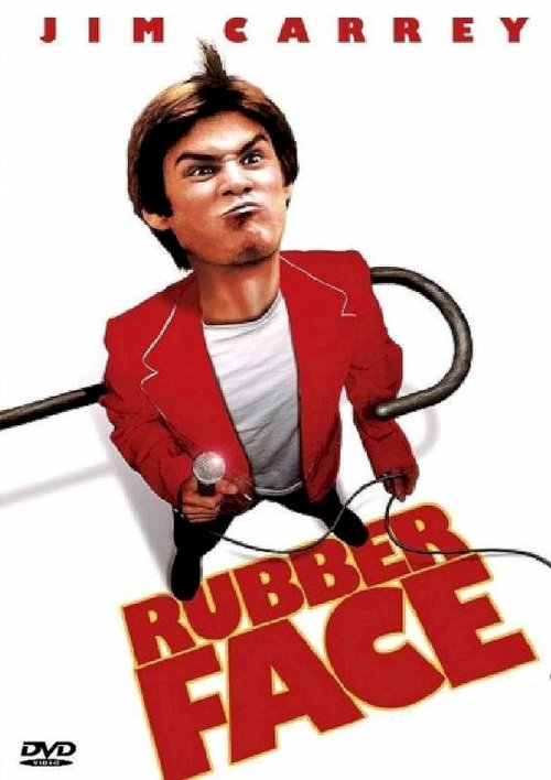 Rubberface - poster